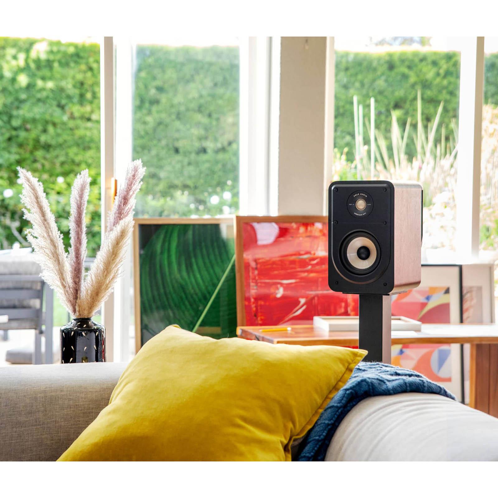 Polk Audio ES15 Signature Elite Small Home Theater Bookshelf Polk Audio ES15 Signature Elite Small Home Theater Bookshelf